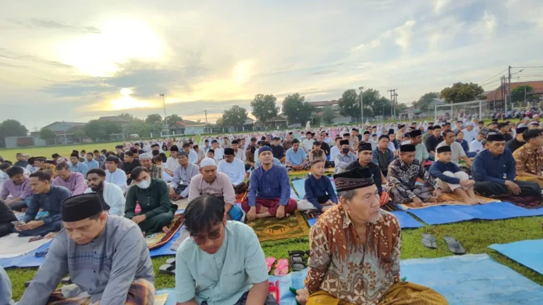 Muhammadiyah Cirebon Gelar Salat Idul Adha 1447 H di 18 Lokasi