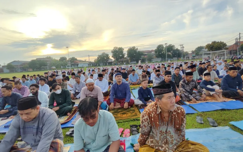 Muhammadiyah Cirebon Gelar Salat Idul Adha 1447 H di 18 Lokasi