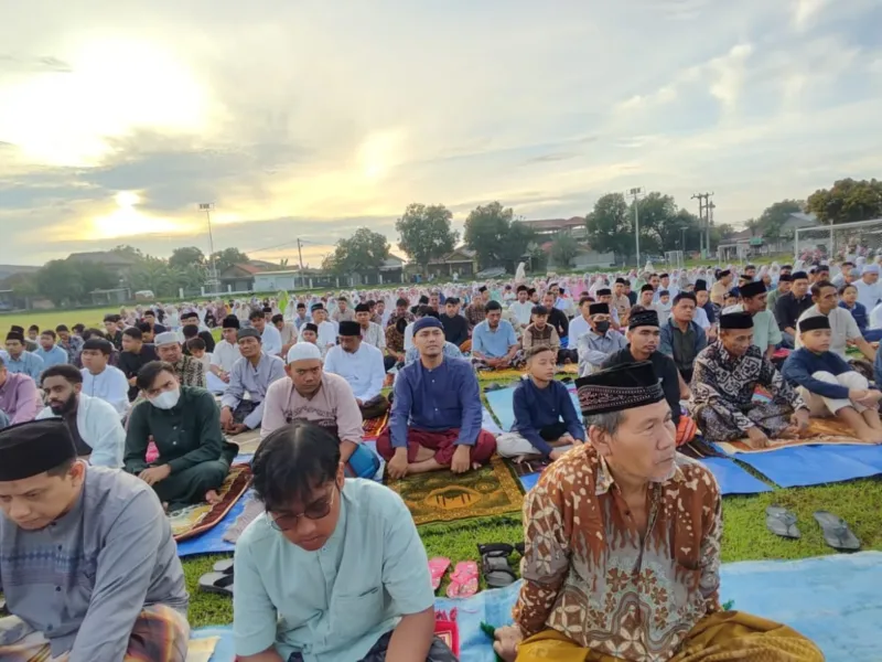 Muhammadiyah Cirebon Gelar Salat Idul Adha 1447 H di 18 Lokasi