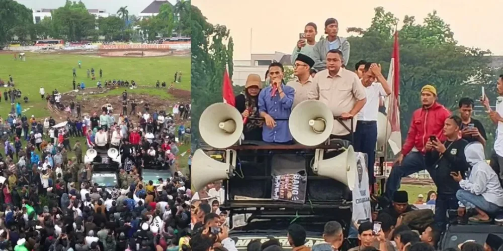 Rudy Susmanto Tegaskan Tambang Ilegal di Bogor Harus Ditertibkan