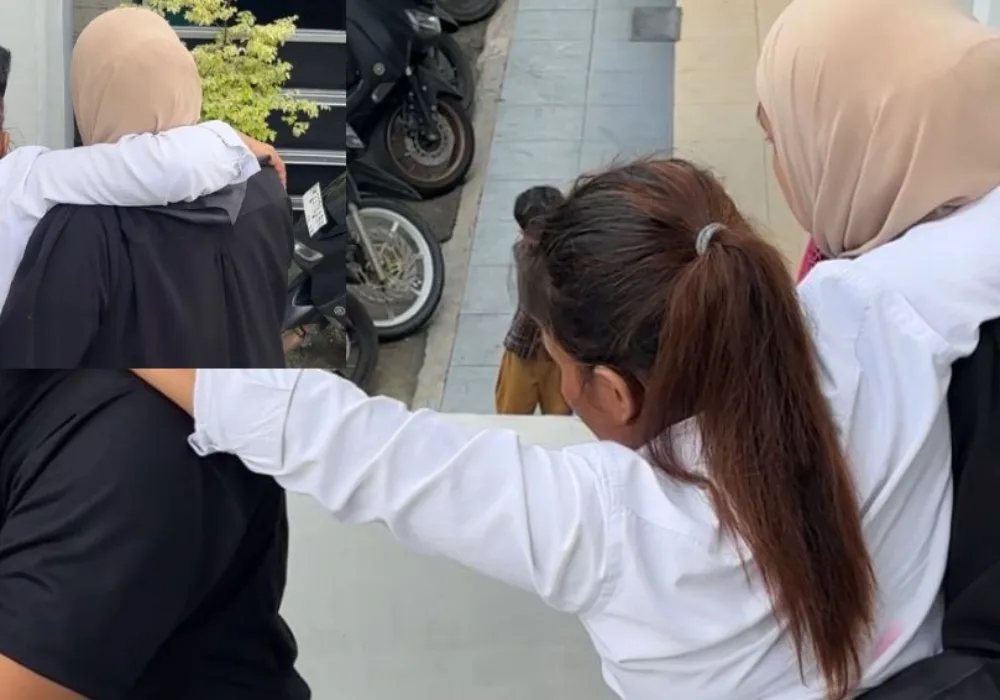 Ketum GBNN Soroti Kondisi Mental Deni Warnita di Ruang Sidang