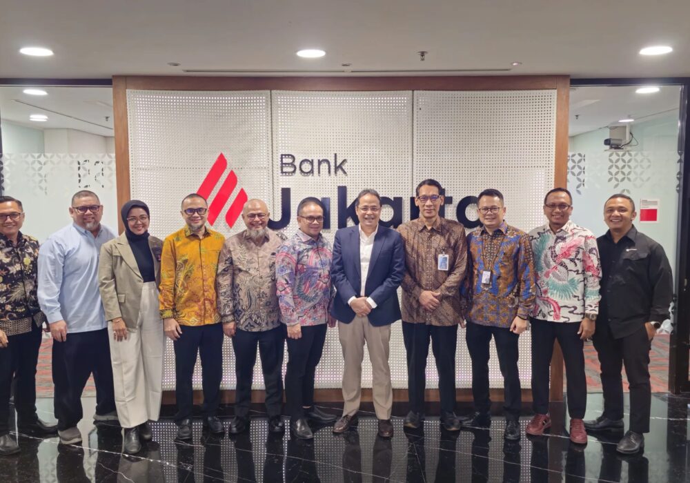 ASKRIDA Perkuat Sinergi Strategis dengan Bank Jakarta