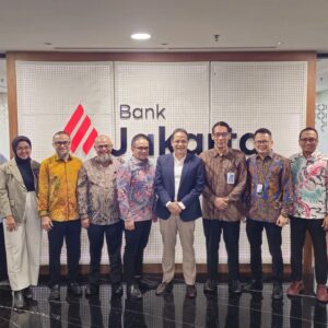 ASKRIDA Perkuat Sinergi Strategis dengan Bank Jakarta