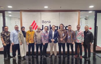 ASKRIDA Perkuat Sinergi Strategis dengan Bank Jakarta