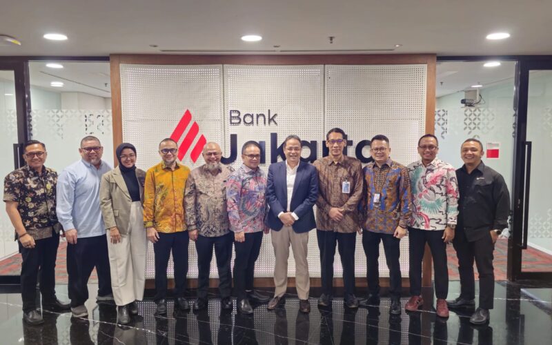 ASKRIDA Perkuat Sinergi Strategis dengan Bank Jakarta