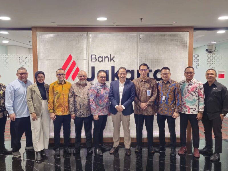 ASKRIDA Perkuat Sinergi Strategis dengan Bank Jakarta
