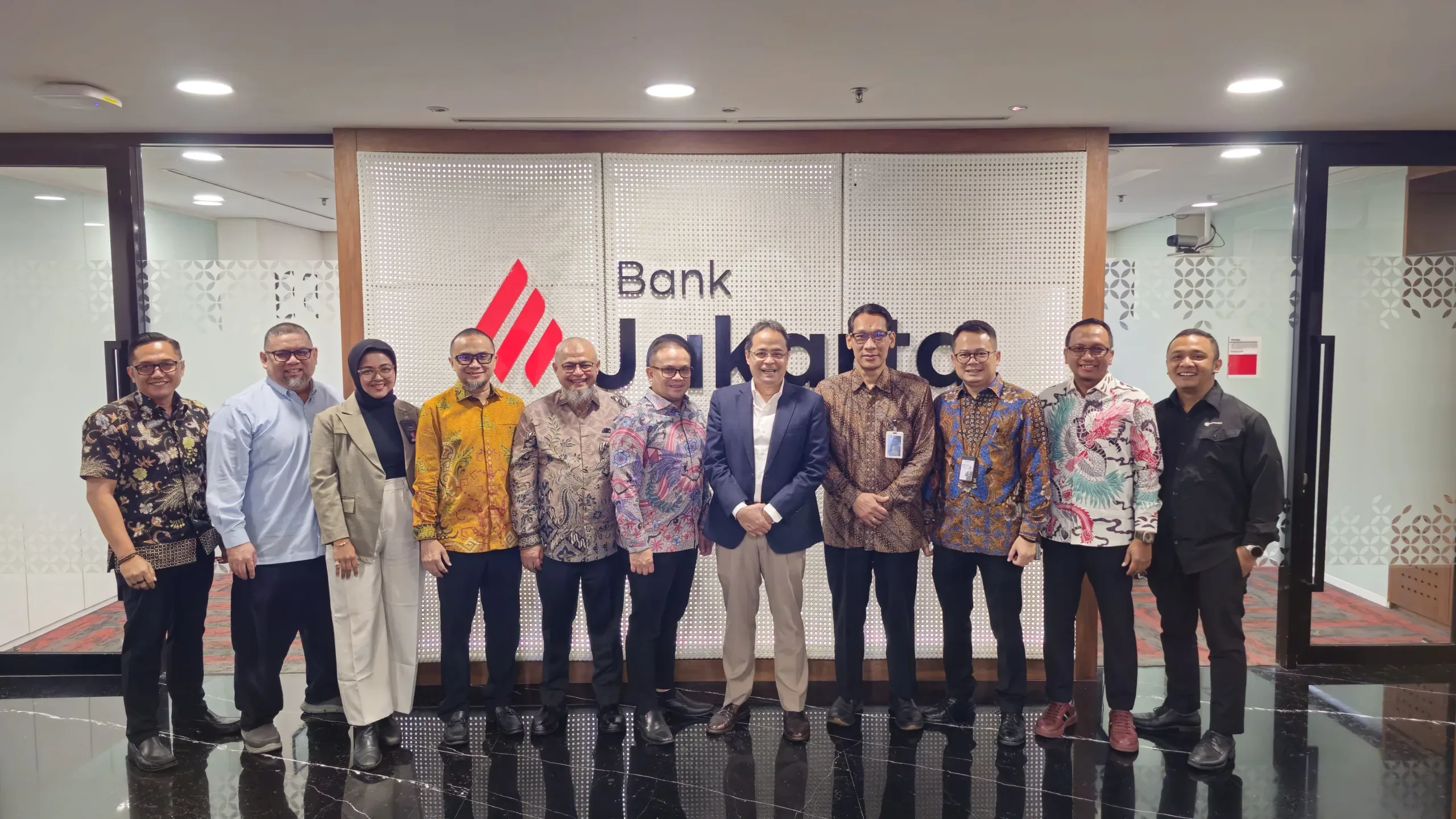 ASKRIDA Perkuat Sinergi Strategis dengan Bank Jakarta