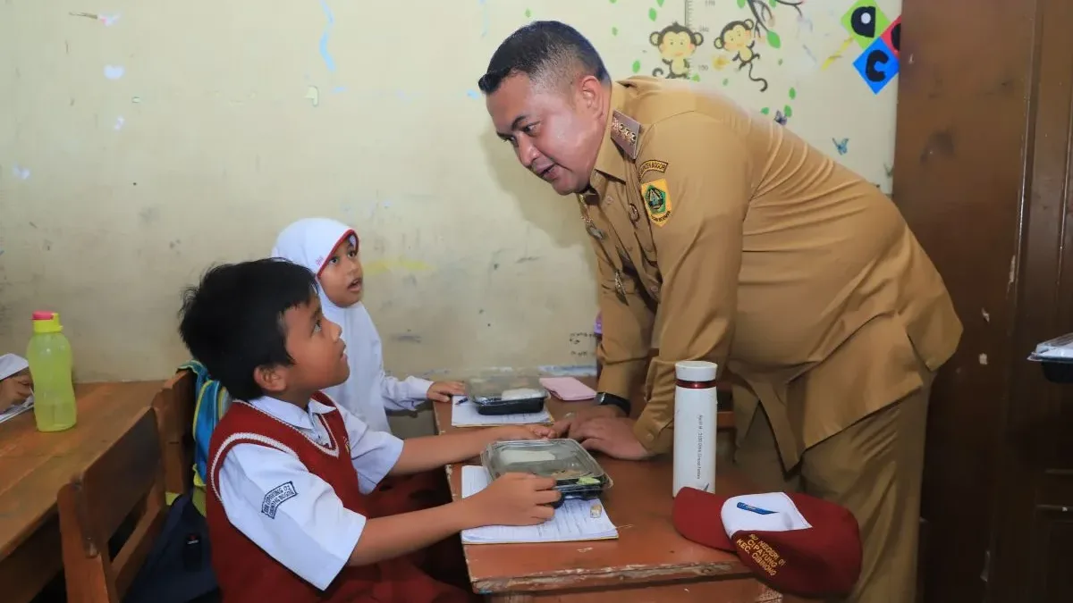 Bagi Kabupaten Bogor Pendidikan Yang Baik Dimulai Dari Mendengar