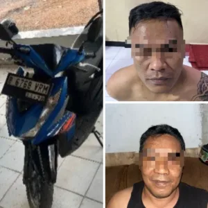 Polres Garut Berhasil Ungkap Kasus Curanmor, Dua Pelaku Diamankan Tim Sancang