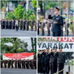 Polres Garut Gelar Upacara Hari Lahir Pancasila 2026, Teguhkan Semangat Persatuan Menuju Indonesia Raya