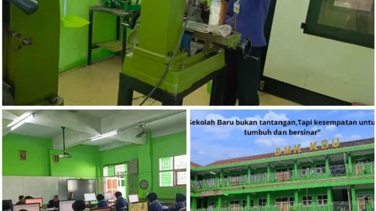 SMK KBU Balubur Limbangan Perkuat Persiapan SPMB, Siapkan Generasi Siap Kerja dan Wirausaha.