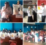 Pemdes Sukaratu Salurkan Bantuan Beras dan Minyak Goreng kepada 943 KPM