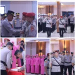 Kapolres Garut Pimpin Sertijab Kasat Reskrim, Perkuat Kinerja Penegakan Hukum dan Pelayanan Masyarakat