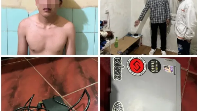 Pelaku Pencurian Laptop Berhasil Diamankan, Respons Cepat Polsek Tarogong Kidul Apresiasi Peran Aktif Warga