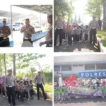 Polres Garut Tanamkan Budaya Tertib Berlalu Lintas Sejak Dini Melalui Program Polisi Sahabat Anak