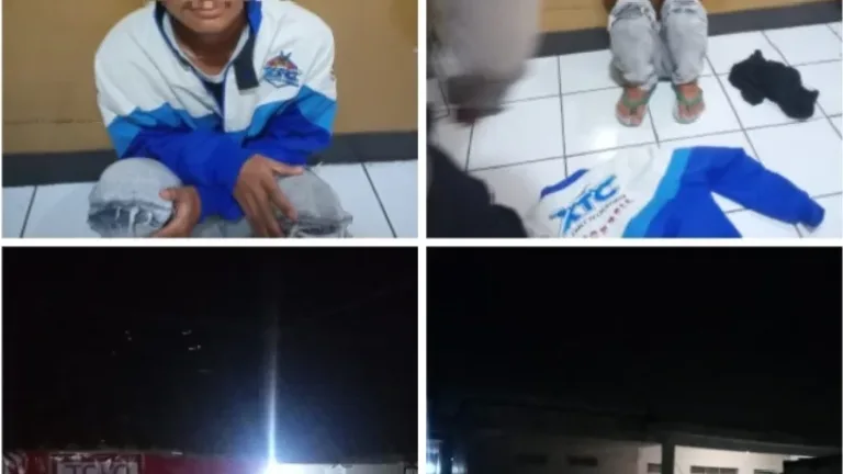 Meresahkan Warga Saat Mabuk, Seorang Pemuda Diamankan Polisi