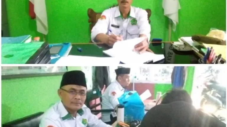 KUA Malangbong Gelar Bimbingan Perkawinan (BinWin)