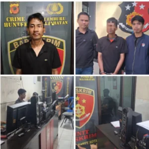 DPO Kasus Pengeroyokan Berhasil Diamankan, Polsek Garut Kota Jemput Pelaku di Kalimantan Tengah