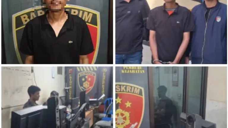 DPO Kasus Pengeroyokan Berhasil Diamankan, Polsek Garut Kota Jemput Pelaku di Kalimantan Tengah