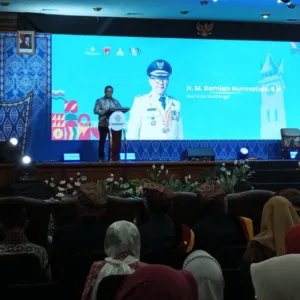 Seabad Jam Gadang Momentum Bukittinggi Di Tetapkan Sebagai Kota Perjuangan