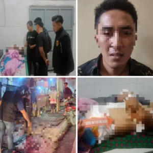 Kabur Setelah Menusuk Korban, Pelaku Berhasil Diringkus Tim Sancang Polres Garut