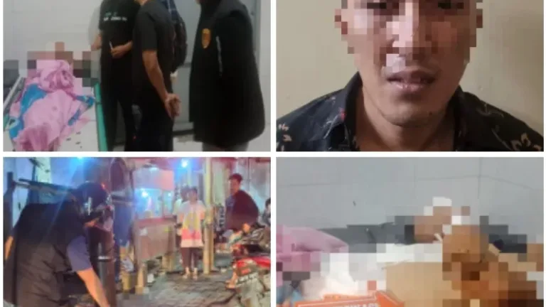 Kabur Setelah Menusuk Korban, Pelaku Berhasil Diringkus Tim Sancang Polres Garut