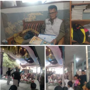 Orang Tua Kompak, Samen Akhir Tahun SDS Muhammadiyah Ciwahang Berlangsung Meriah