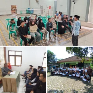 Binwin KUA Kersamanah Berjalan Lancar