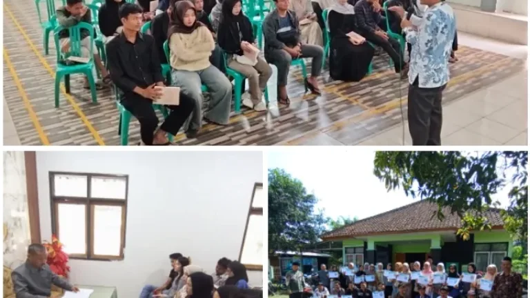 Binwin KUA Kersamanah Berjalan Lancar