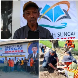 SSC Bayongbong Tebar Manfaat: Jumsih, Sosialisasi MPA, Hingga Santunan Yatim
