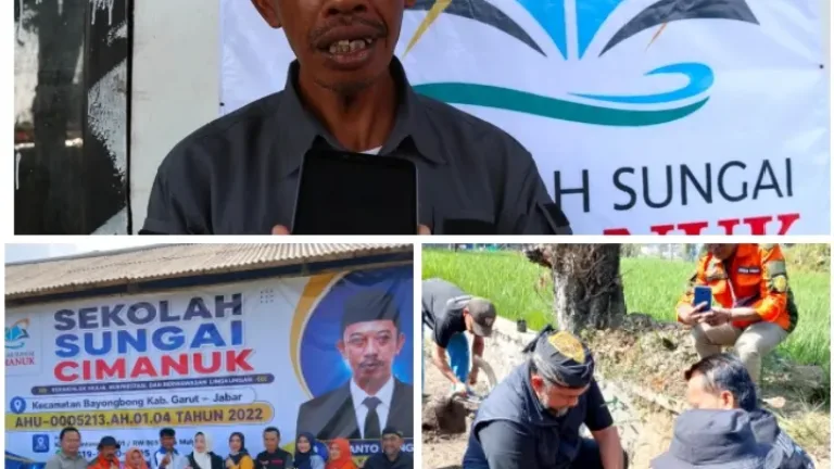 SSC Bayongbong Tebar Manfaat: Jumsih, Sosialisasi MPA, Hingga Santunan Yatim