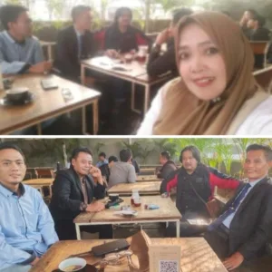 Ngopi Sore Bersama PPKHI Bahas Ilmu Hukum dan Peran Media