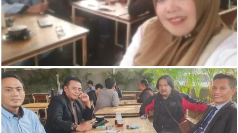Ngopi Sore Bersama PPKHI Bahas Ilmu Hukum dan Peran Media