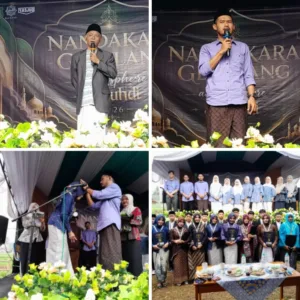 SMP IT Al Juhdi Garut Lepas 28 Lulusan, Tekankan Pendidikan Karakter Menulis