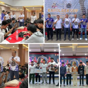 Kapolres Garut Cup Road to Esports Kapolri Cup 2026 Sukses Digelar, One Purpose Wakili Garut Menuju Esports Polda Jabar