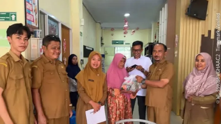 Bupati Benni Warlis Tetapkan Penerima Bantuan Permakanan dan Sandang 2026, Warga Rentan Jadi Prioritas Pemkab Agam