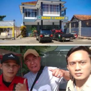 Silaturahmi dan Evaluasi SPMB 2026 SMAN 3 Garut Berjalan Lancar dan Memuaskan