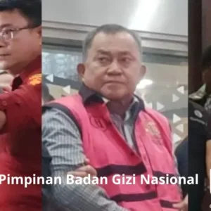 Tersangka Korupsi BGN: Dari Akademisi, Jenderal Polisi hingga Purnawirawan TNI