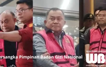 Tersangka Korupsi BGN: Dari Akademisi, Jenderal Polisi hingga Purnawirawan TNI