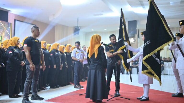 Srikandi APPI Resmi Dilantik Ketua Umum, Dapat Dukungan Penuh Walikota Makassar   