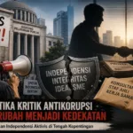 Konflik Kepentingan Aktivis: Ujian Independensi Gerakan Antikorupsi