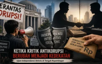 Ketika Suara Kritis Meredup, Ujian Independensi Aktivis Publik