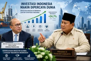 Prabowo Minta Publik Tahu Fakta di Balik Lonjakan Investasi RI