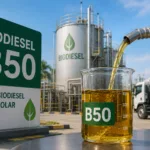 Biodiesel B50 Segera Berlaku 1 Juli