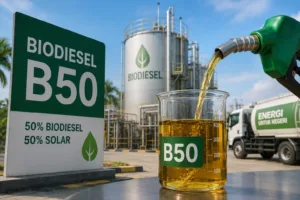 Biodiesel B50 Segera Berlaku 1 Juli
