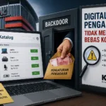 KPK Ungkap Celah Korupsi di Balik Digitalisasi Pengadaan