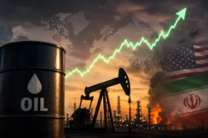 Damai AS-Iran Terancam, Harga Minyak Dunia Kembali Melonjak