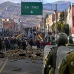 Protes Meluas, Bolivia Resmi Tetapkan Status Darurat Nasional