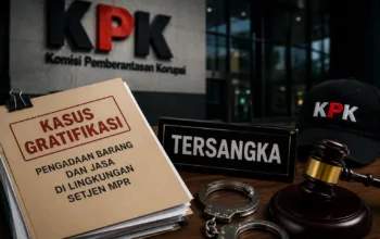 KPK Periksa Ma'ruf Cahyono dalam Kasus Gratifikasi MPR