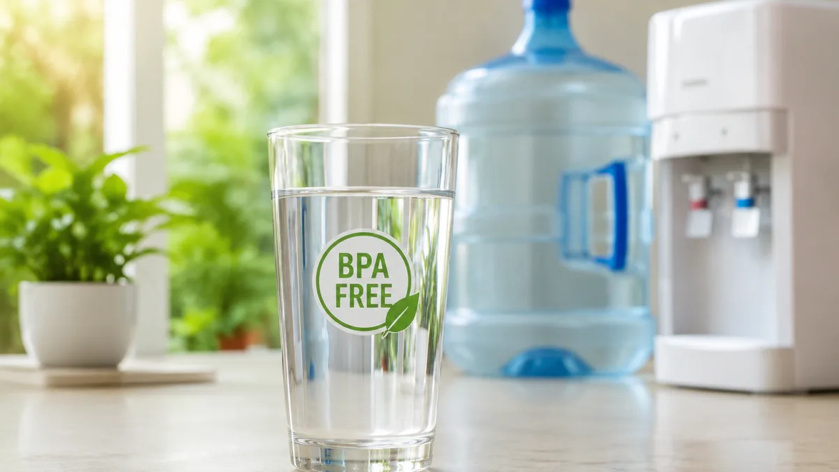 Mengapa Air Minum BPA Free Penting? Ini 3 Alasannya